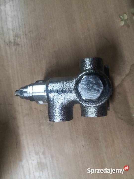 Rozdzielacz przepływu oleju 12 cala Nowa Sól sprzedam