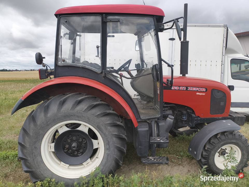 Zetor 5321 Skulsk