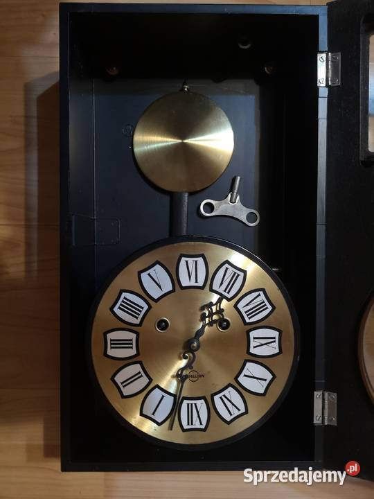 Zegary ścienne nakręcane Wałbrzych