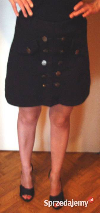 Czarne spódnico spodenki Rozmiar S Bochnia sprzedam