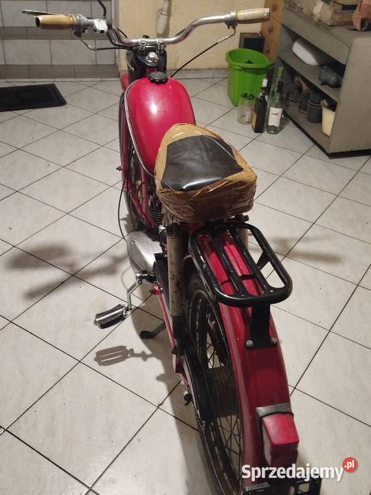 Romet Komar 2330 akryl Czesławice