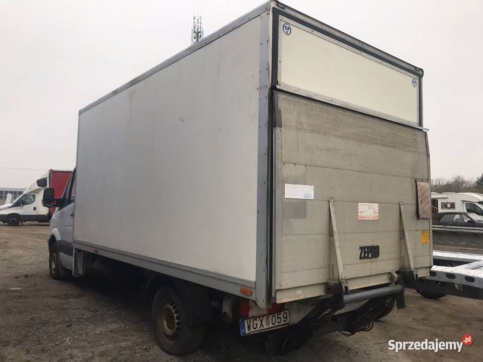 MercedesBenz Sprinter 318 CDI Jarocin