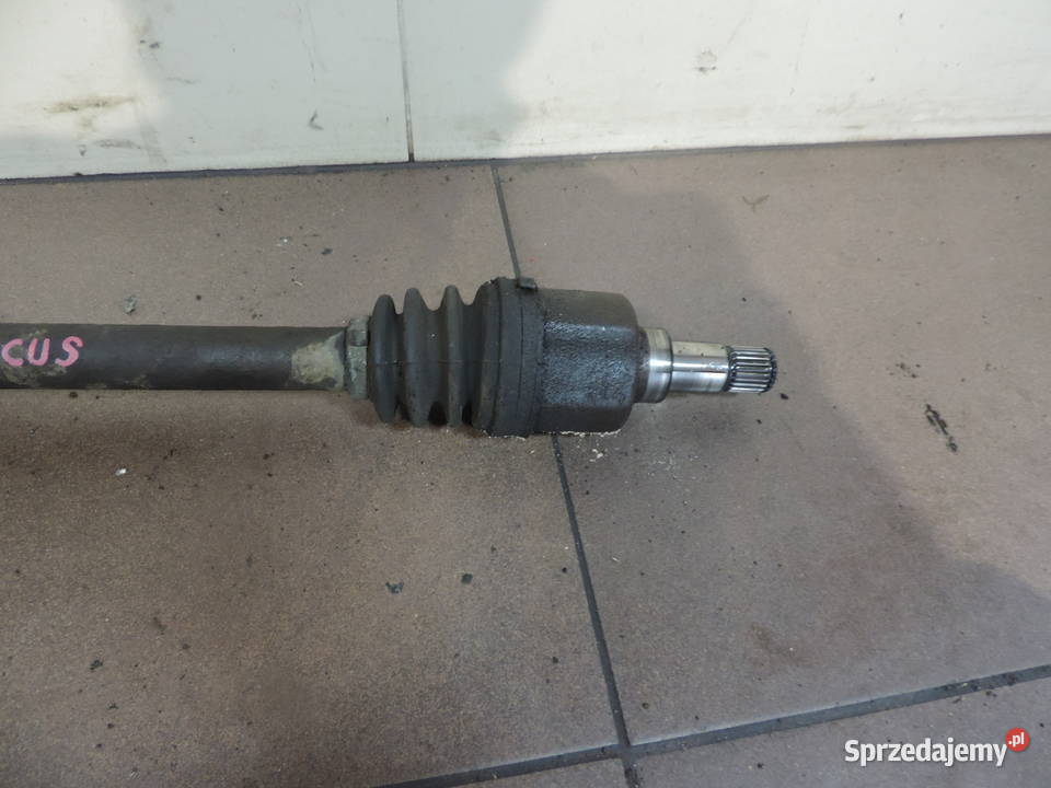 PÓŁOŚ LEWA FORD FOCUS MK1 16 16V Nowy Sącz
