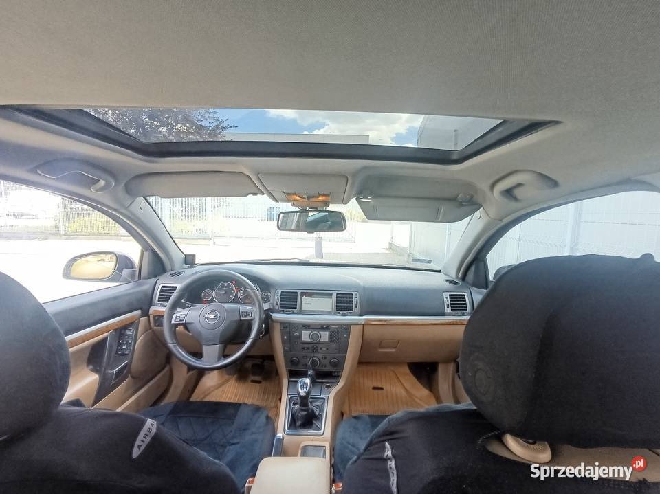 Opel Signum Bogata wersja Xenony Nawigacja Full Kombi Signum Mysłowice
