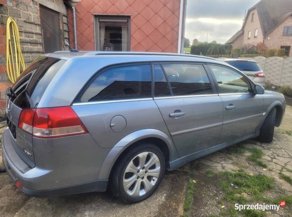 Opel Vectra C 19 cdti ostatni wypustskóry dolnośląskie Lwówek Śląski
