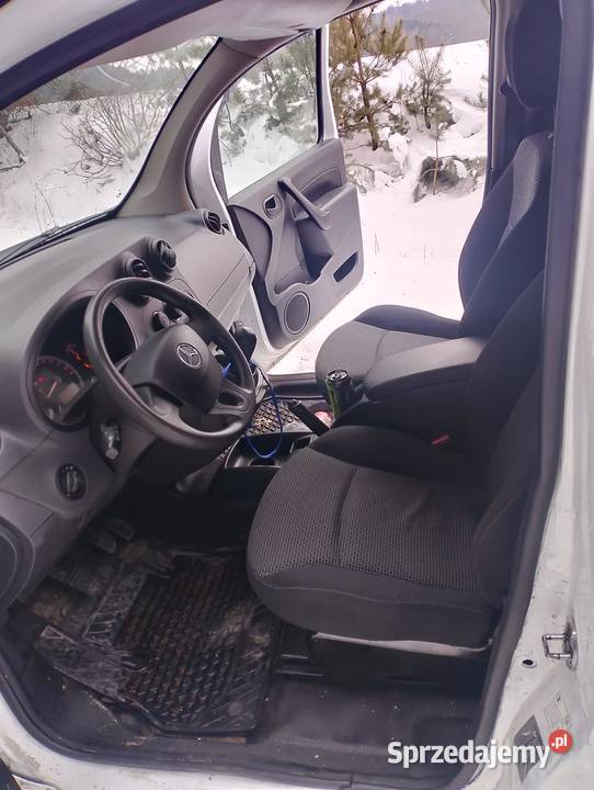 Mercedes CITAN 2016r 15 cdi 1498cm3 Mercedes-Benz podlaskie Nurzec-Stacja