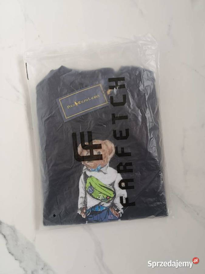 Bluza męska bawełniana Polo Ralpha Laurena Białystok