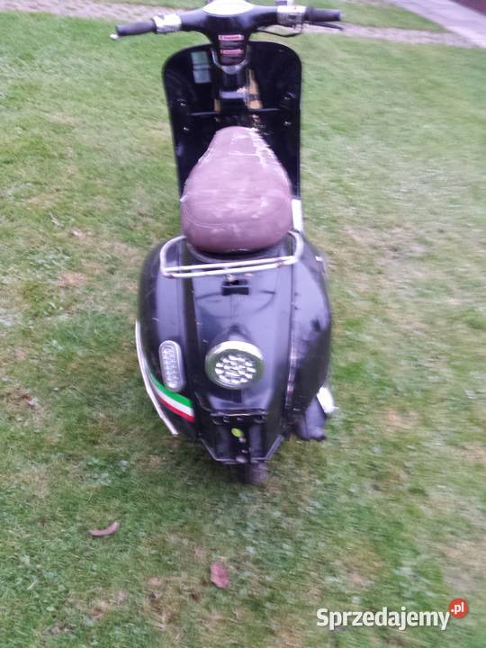 Chopper Skuter Wespa turystyczny Motocykle, skutery, quady Rzeszów