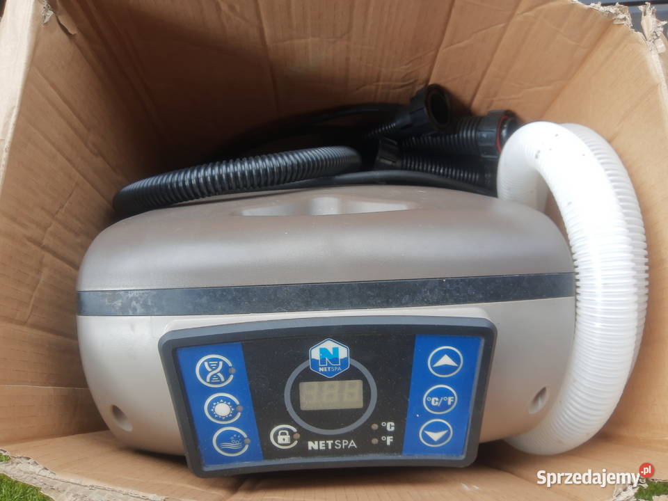 Jacuzzi ogrodowe basen ogrodowy pomorskie Gdynia