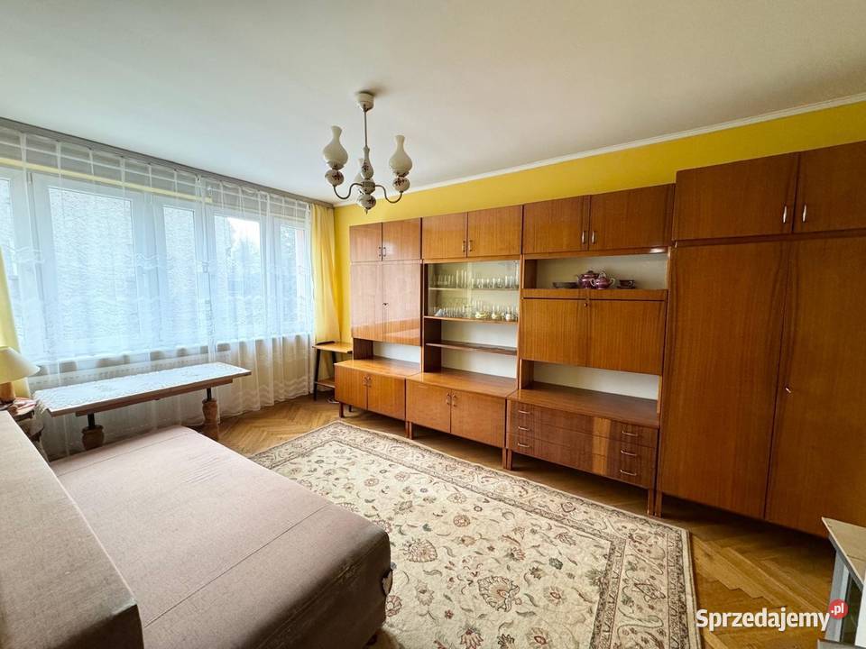 Mieszkanie 2pokojowe z ogrzewaniem miejskim dolnośląskie Kamienna Góra