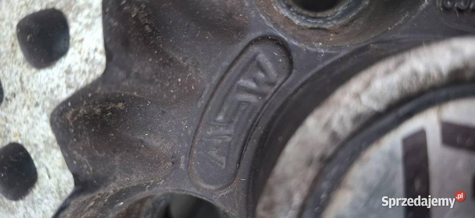 Alufelgi 4x100 14 MSW OZ retro bbs Racing VW Hańsk-Kolonia