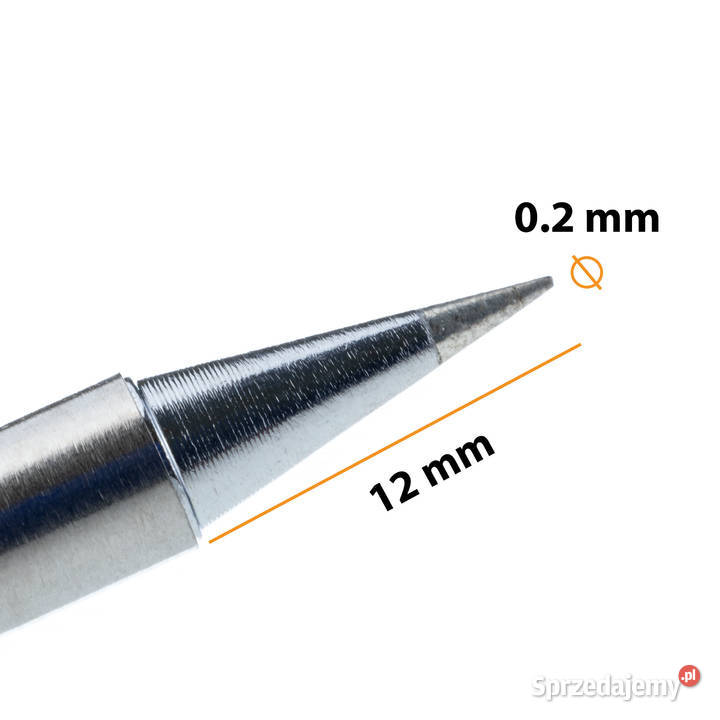 Grot Lutowniczy T12BL Szybkie Nagrzewanie 300C Ludźmierz sprzedam