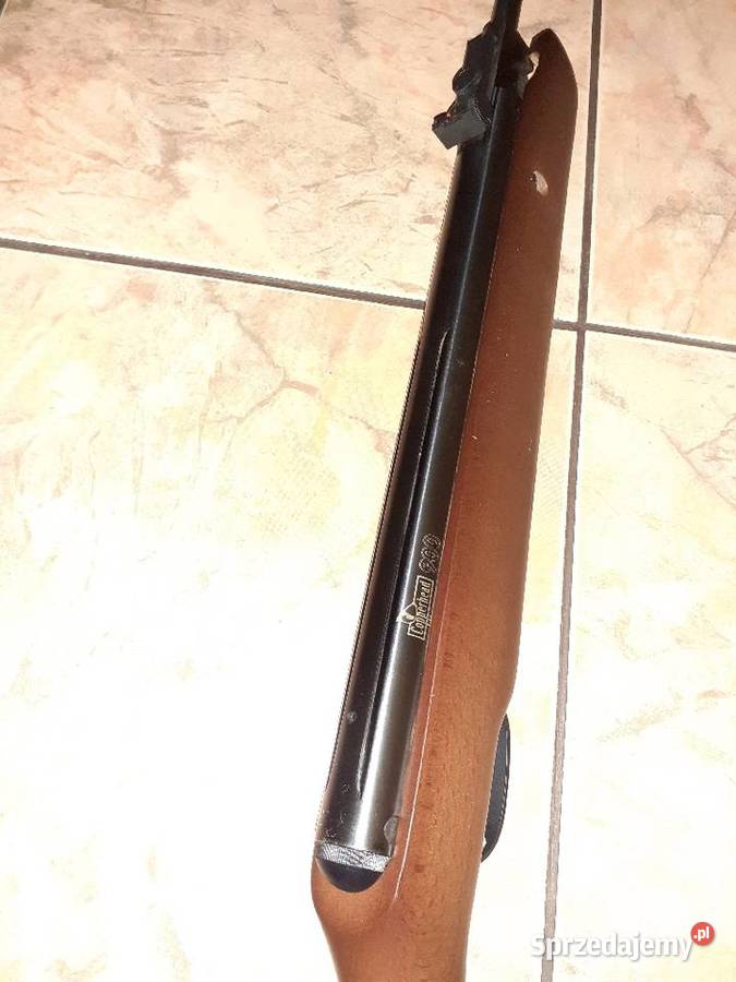 Ładna wiatrówka Crosman Copperhead 900 kal 45 mm