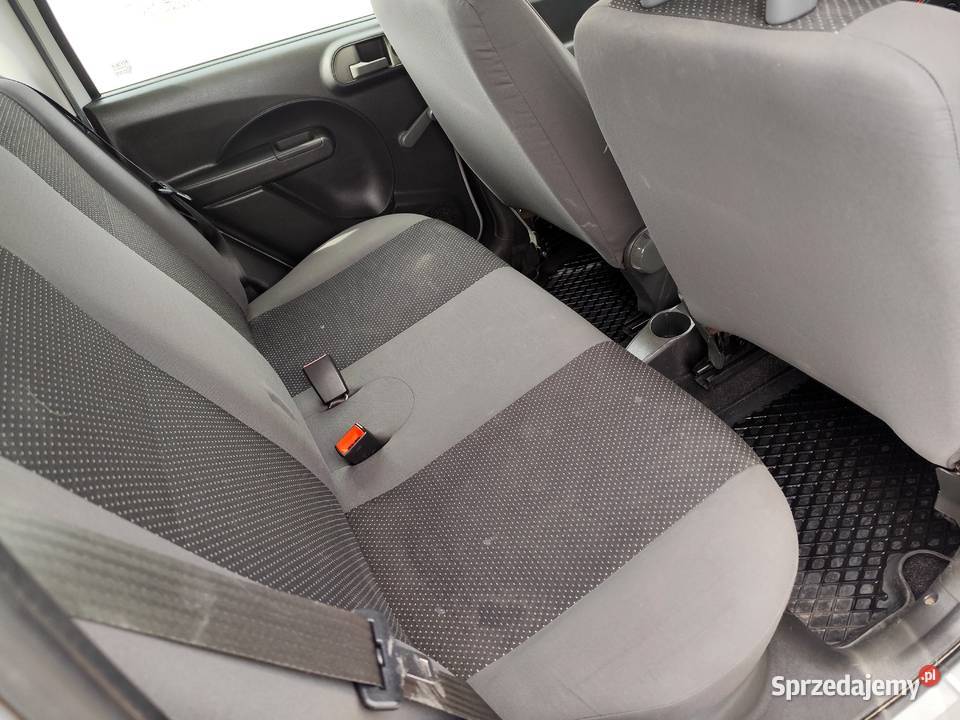 Fiat Panda 11 2009 Wspomaganie Klima Nowy podkarpackie Jasło