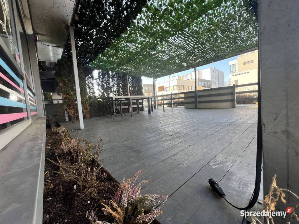 Na sprzedaż gotowa testauracja I Wrocław