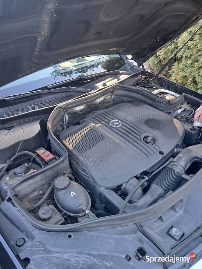 Mercedes glk 143KM Samochody dostawcze Sobienie Biskupie