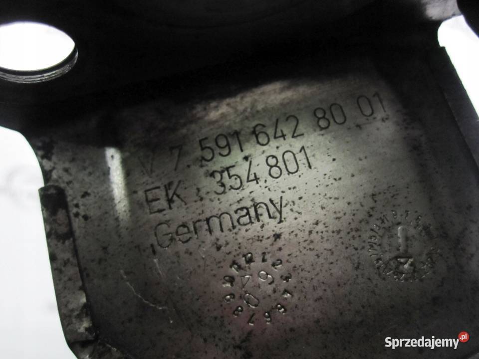 CITROEN DS3 16 THP 10FJBE 150 09r uszczelka osobowe sprzedam