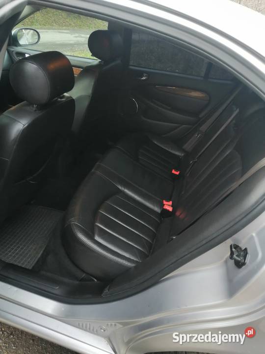 Jaguar Xtype 21 v6 156 Laskowa sprzedam