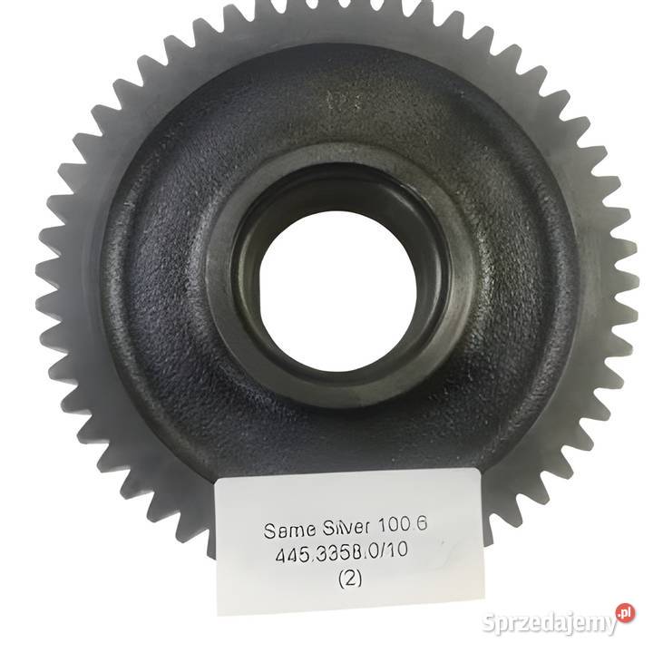 ZĘBATKA Z54 04453358010 SAME SILVER 1006 świętokrzyskie Kielce