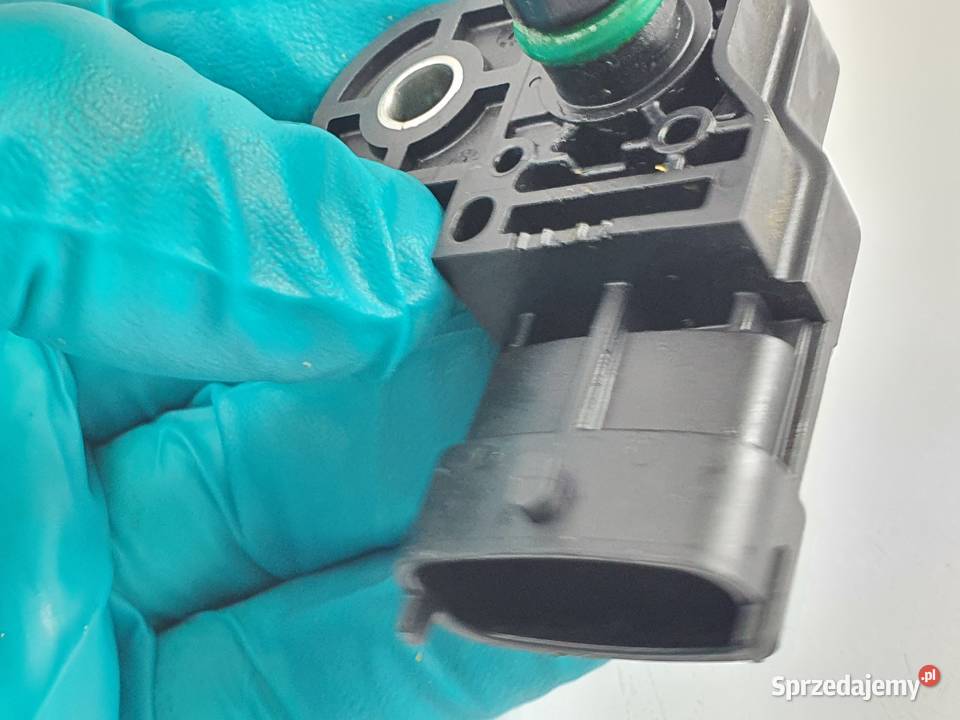 Czujnik Map Sensor Can Am Maverick Turbo Xds Xrs Łódź