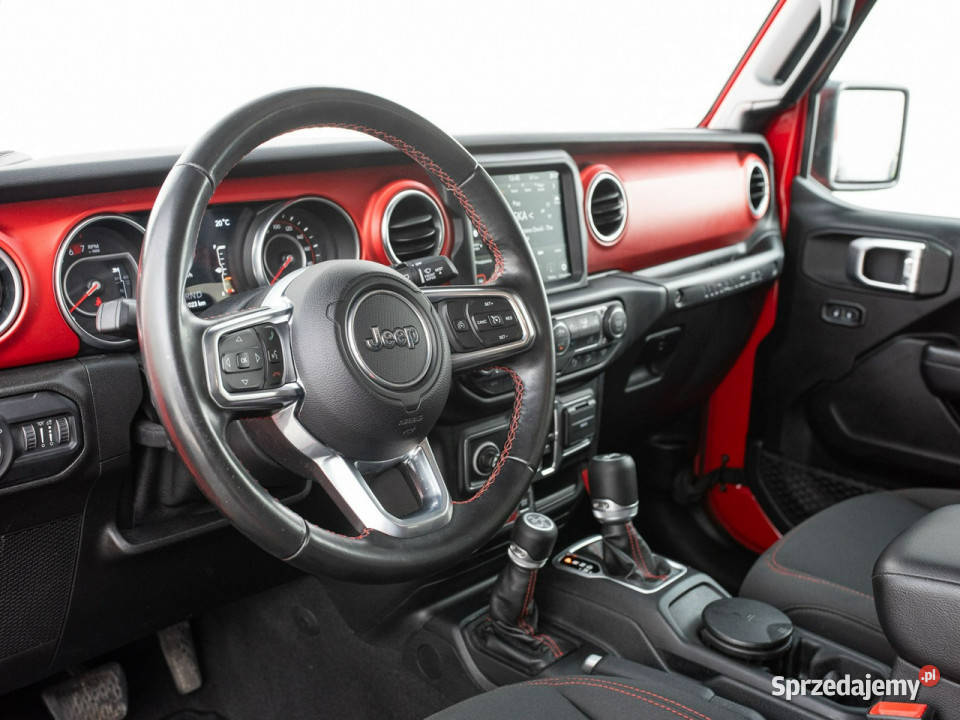 Jeep Wrangler Unlimited 20 GME Turbo 272 Rubicon Wrangler Pępowo sprzedam