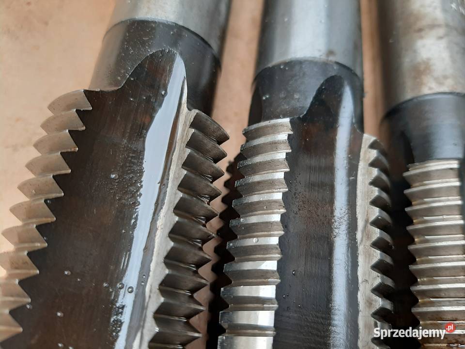 Gwintowniki m39 nowe Skwierzyna