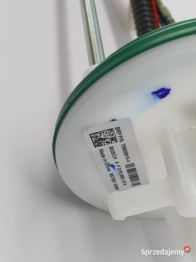 Pompa Paliwa Can Am Ryker 900 Układ paliwowy