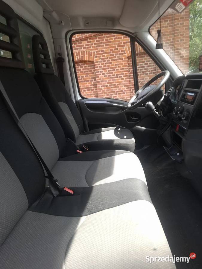 Iveco daily 30 35s15 nieuszkodzony łódzkie Łódź sprzedam