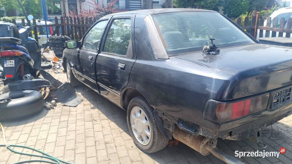 Ford sierra 20 efi Bydgoszcz