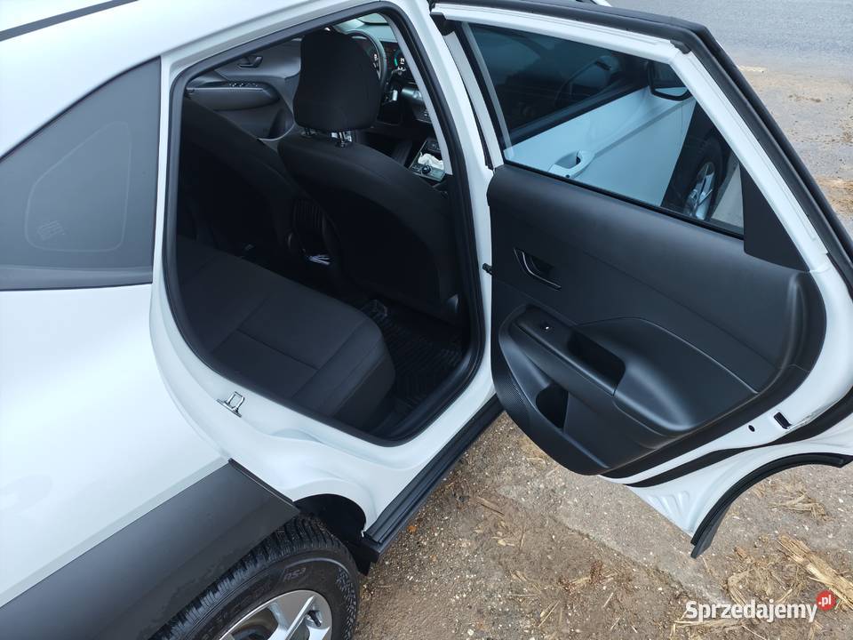 Hyundai Kona Hybrid 2024 nieuszkodzony Kona