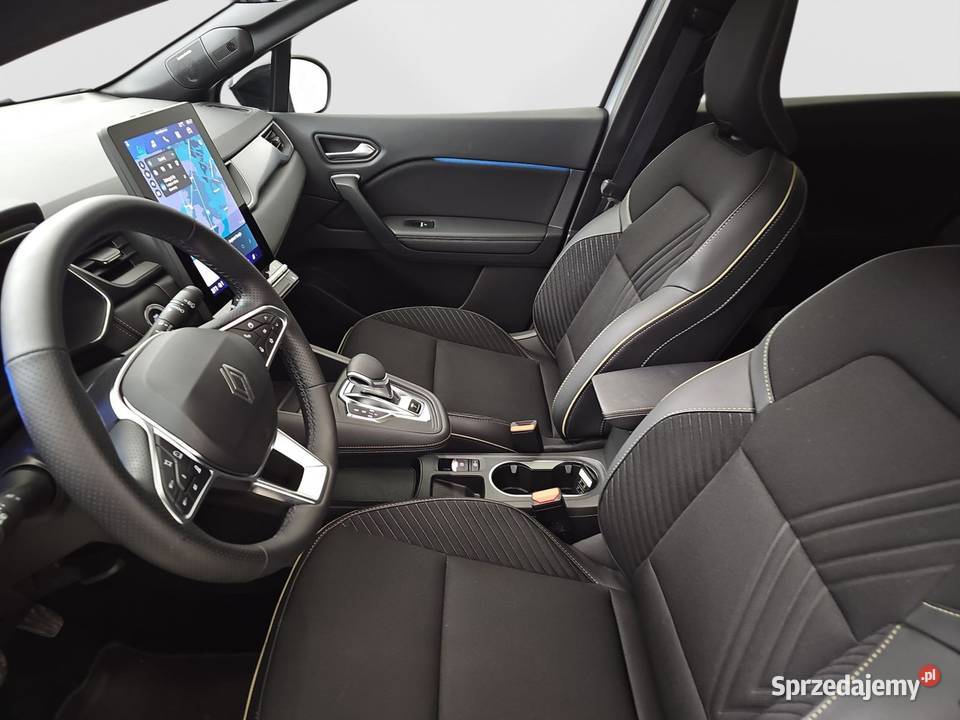 Symbioz 16 ETech Full Hybrid 145 Iconic elektryczne lusterka