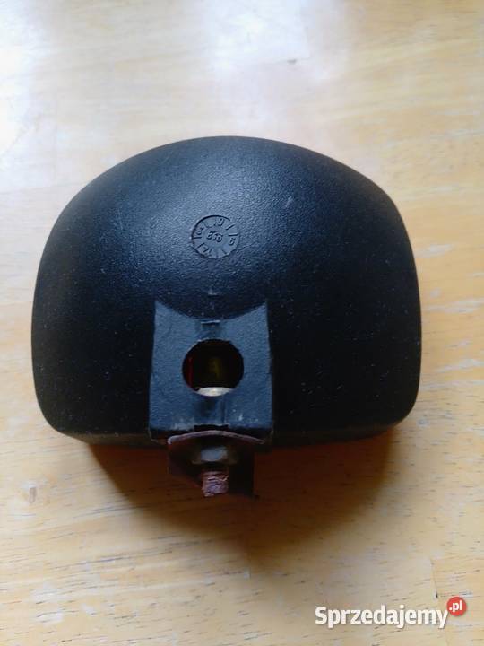 Lampa przeciwmgielna Fiat 125p wielkopolskie