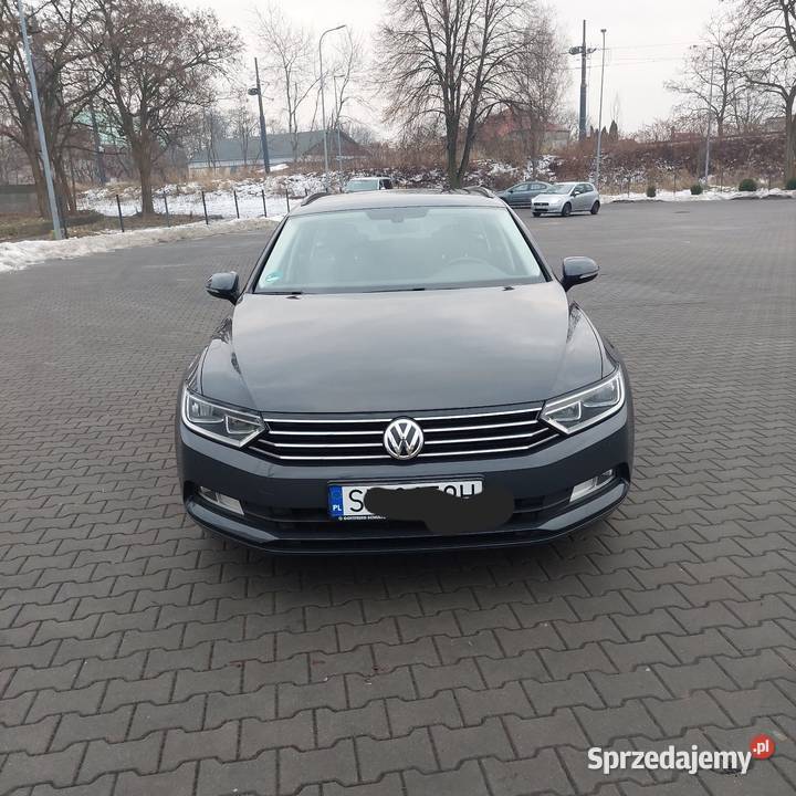 Volkswagen Passat B8 20 tdi wspomaganie kierownicy