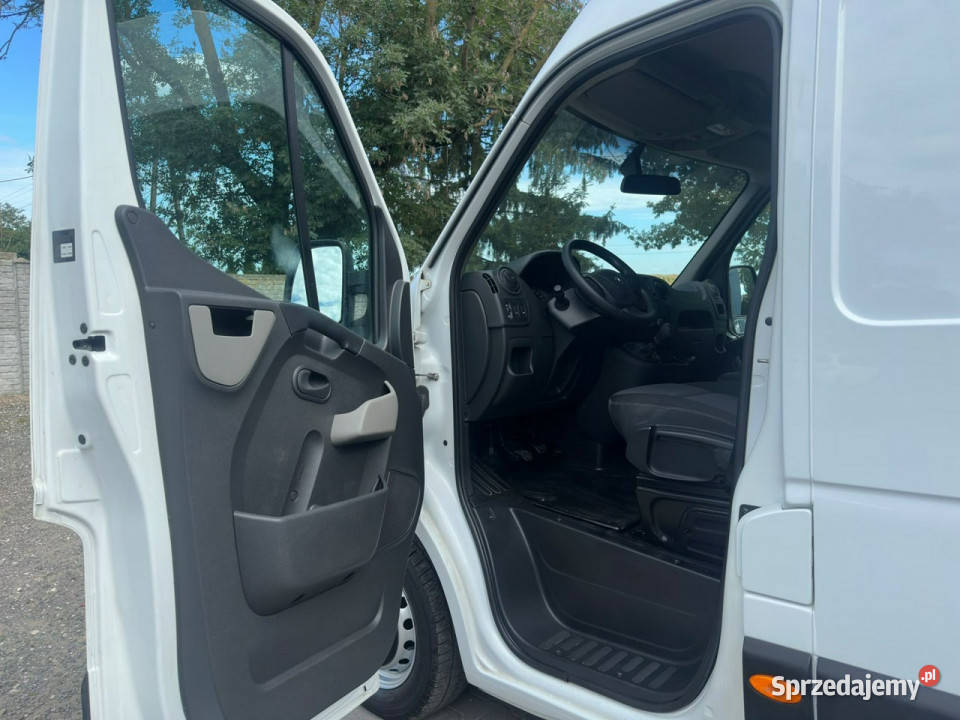 Renault Master 201823 130L3H2 manualna kujawsko-pomorskie