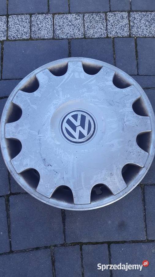 Oryginalny kolpak VW r 15 Ostrowiec Świętokrzyski