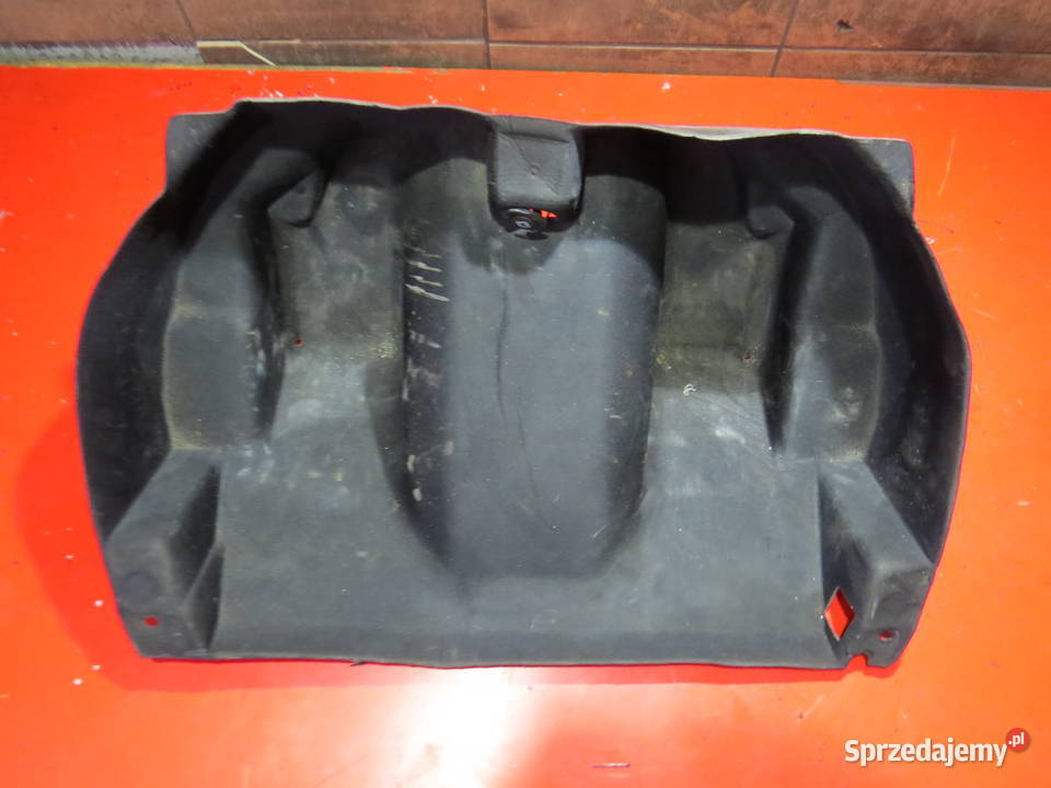 MALAGUTI SPIDER 500 dywanik kufra bagażnika Warszawa