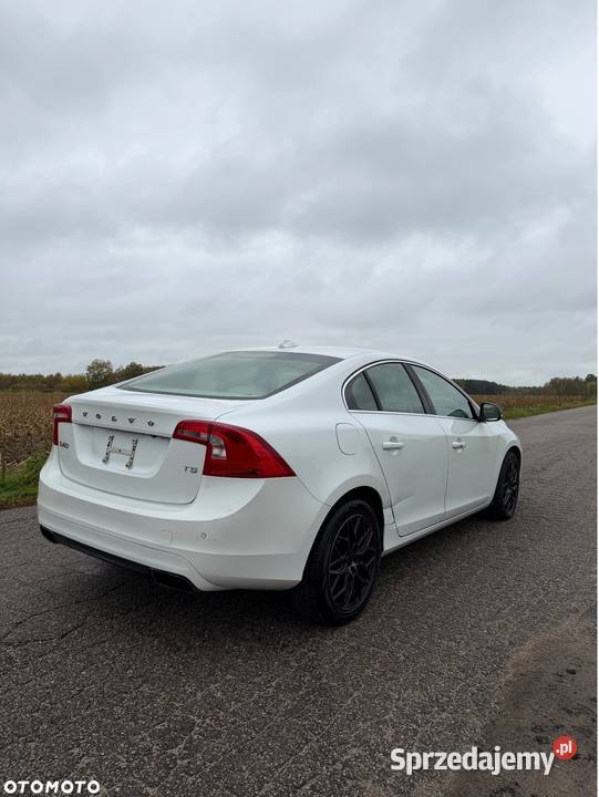 Volvo S 60 benzyna Pruszyn-Pieńki