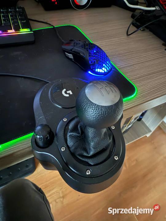 Kierownica PCXBOX Logitech G920 Shifter Logitech kujawsko-pomorskie Tuchola