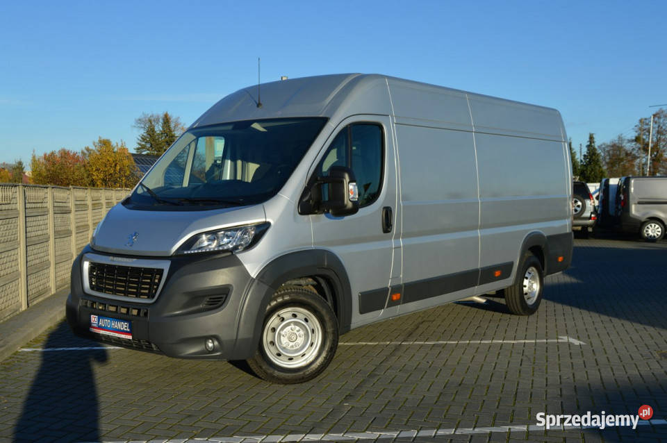 Peugeot Boxer 20 HDI Maxi L2H3 LED Kamera NAVI 1997cm3 sprzedam