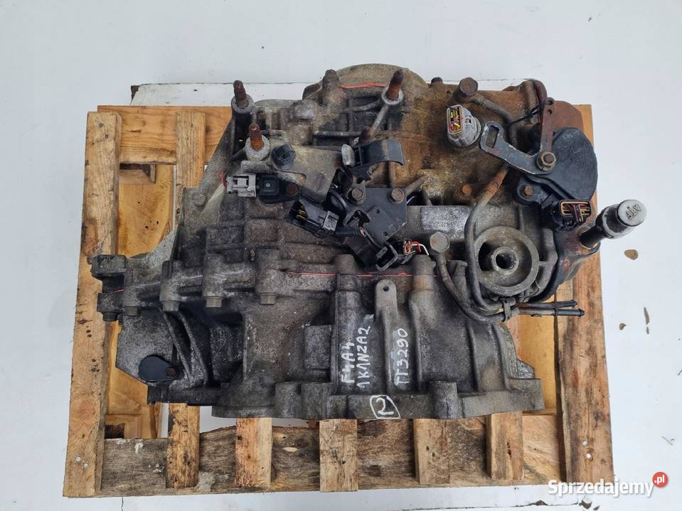AUTOMATYCZNA SKRZYNIA BIEGÓW Mitsubishi Lancer
