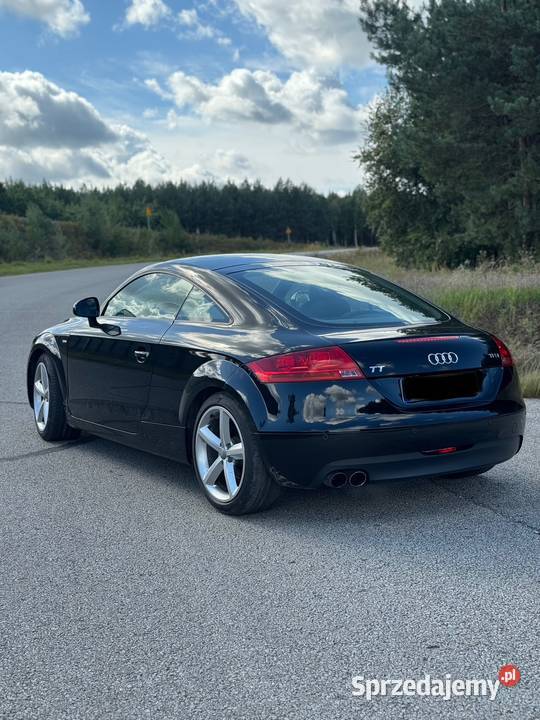 Audi TT 18 Turbo KLIMA Niski Przebieg benzyna TT Leszno