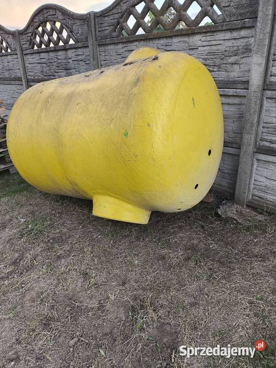 Zbiornik opryskiwacza sprzedam
