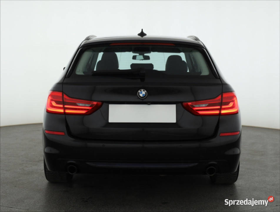 BMW 5 520d Piaseczno