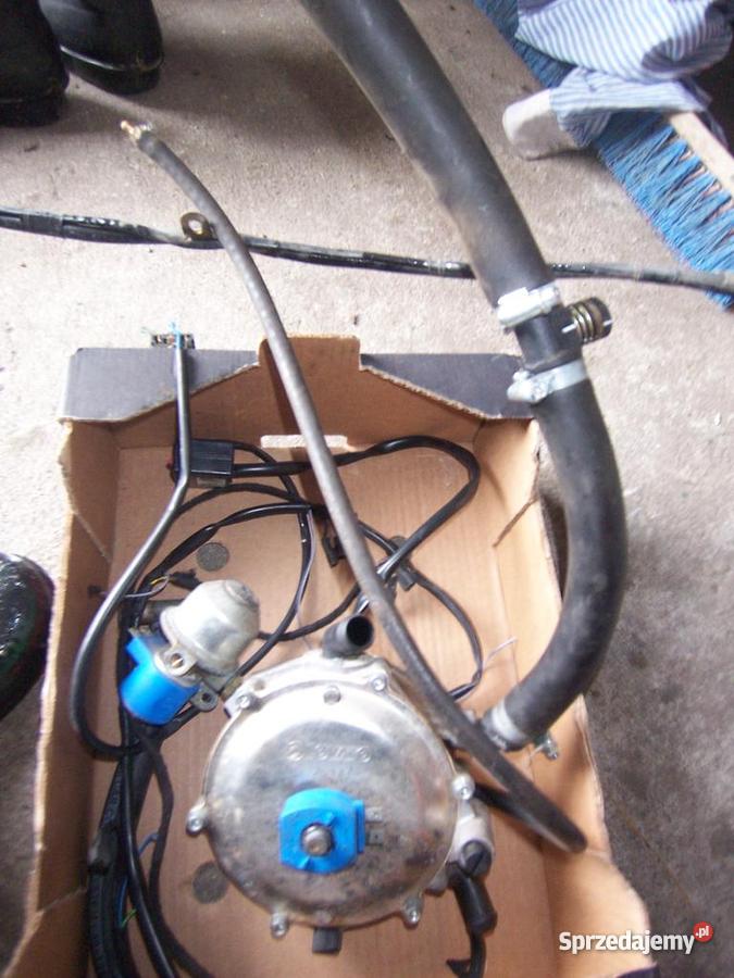 instalację LPG Lovato 1generacji osobowe Motoryzacja Grzegorzew