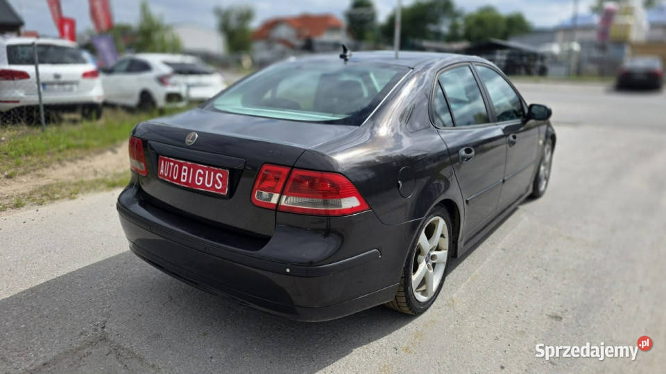 Saab 93 zarejestrowany navi climatronic xsenon Lębork sprzedam