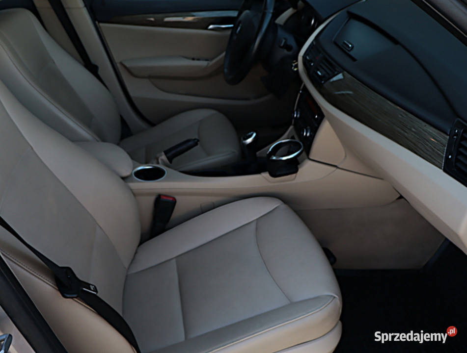 BMW X1 sDrive18i klimatyzacja lubelskie sprzedam