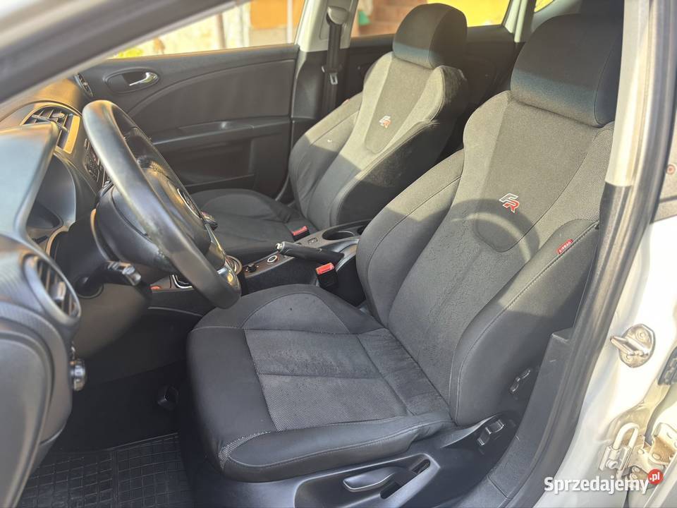 Seat Leon 20TFSI BWA Suków sprzedam