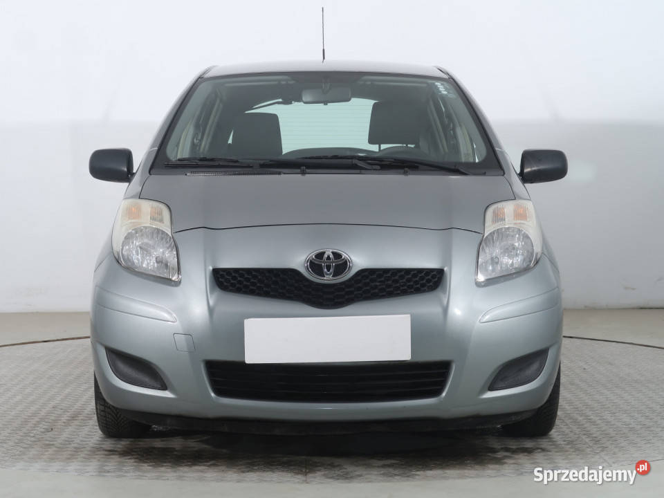Toyota Yaris 10 VVTi Hatchback Yaris Bielany Wrocławskie