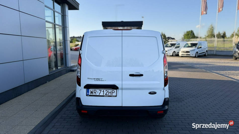 Ford Transit Connect Connect L2 15Tdci sprzedam