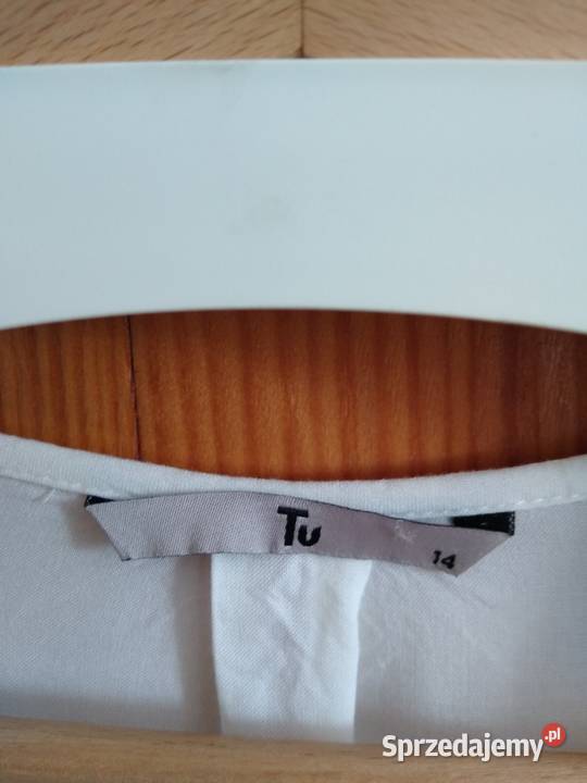 Tunika Tu rozmiar 14 Bluzki i koszule